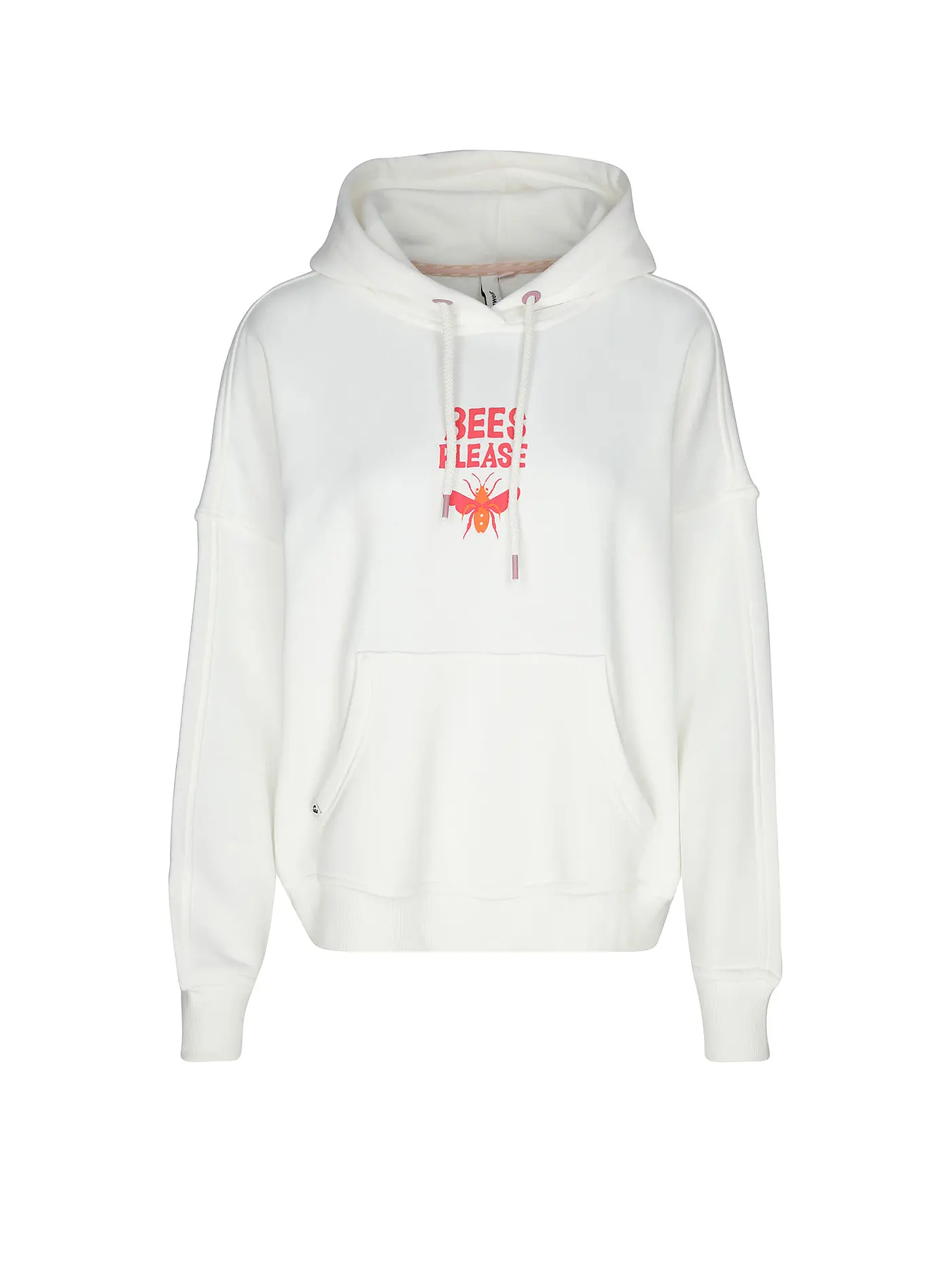RAGWEAR | Kapuzensweater - Hoodie PIRITA | weiss